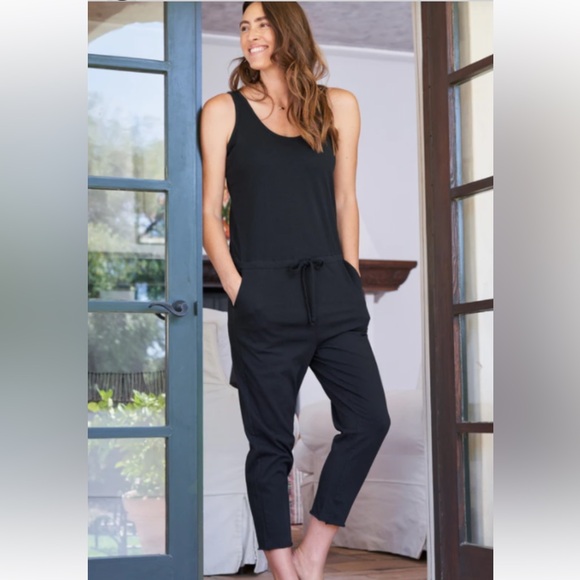 Frank and‎ Eileen NEW WITHOUT TAGS Tank Jumpsuit small minimalist boho